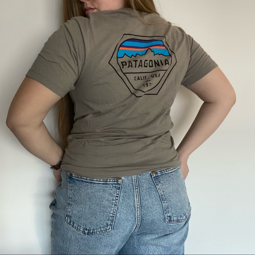 Patagonia Graphic Tee